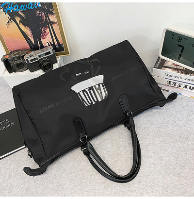Bolsa de Viaje para Hombre 2025 Gran Capacidad con Separación Seco-Húmedo Fitness - Image 8