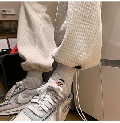 Pantalones Casuales Estilo Estudiante Japonés - Image 21