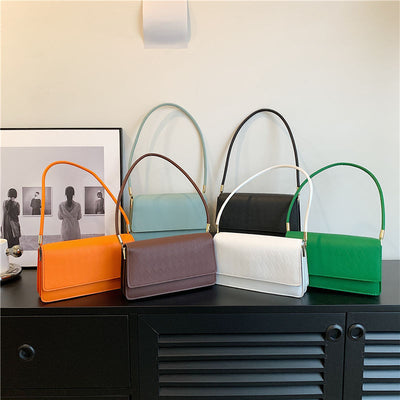 Bolso Bandolera Estilo Oeste Minimalista - Image 22