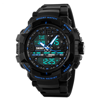 Reloj Deportivo Multifunción Resistente al Agua para Aventuras Extremas - Image 11
