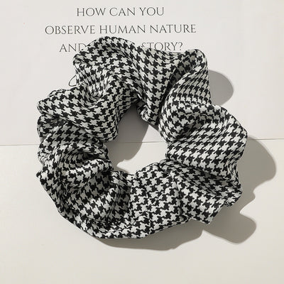 Accesorio para Cabello Cordón Satinado Circular - Image 6
