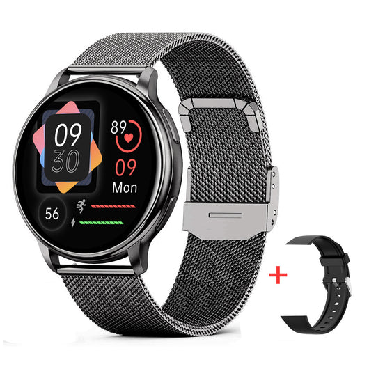 Reloj Inteligente con Monitor de Frecuencia Cardíaca y Presión Arterial - Image 8