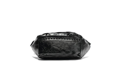 Mochila Urbana de Un Hombro con Diseño Diagonal para Hombre - Image 16
