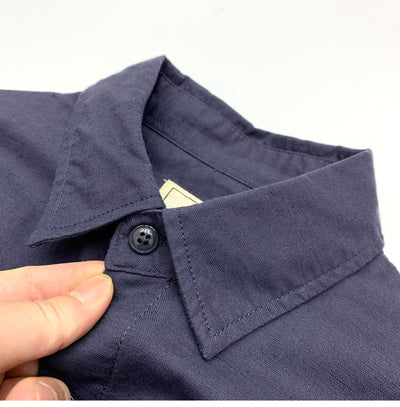 Camisa de Verano Hombre Algodón y Lino - Image 10