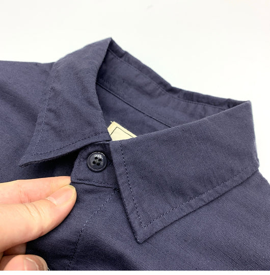 Camisa de Verano Hombre Algodón y Lino - Image 10
