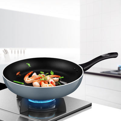 Sartén Antiadherente para Pancakes, Huevos y Carnes sin Humo - Image 2