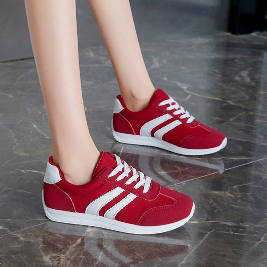Zapatillas Deportivas Casual Cortez - Diseño Minimalista Cómodo para Estudiantes - Image 2