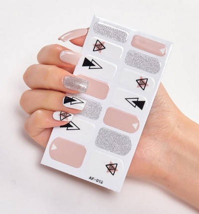 Adhesivos de Uñas Premium con Pegamento Especial - Image 12