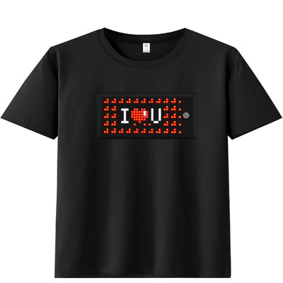 Playera LED con Pantalla Digital Interactiva - Diseño Viral para Influencers - Image 5