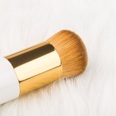 Brochas de Maquillaje Multifuncionales Chubby Dun - Herramientas de Belleza Profesional - Image 3