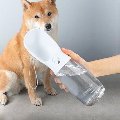 Botella Dispensadora de Agua para Mascotas - Portátil y de Gran Capacidad - Image 18