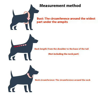 Abrigo Reflectante para Mascotas - Ropa Térmica Impermeable para Perros y Gatos - Image 7