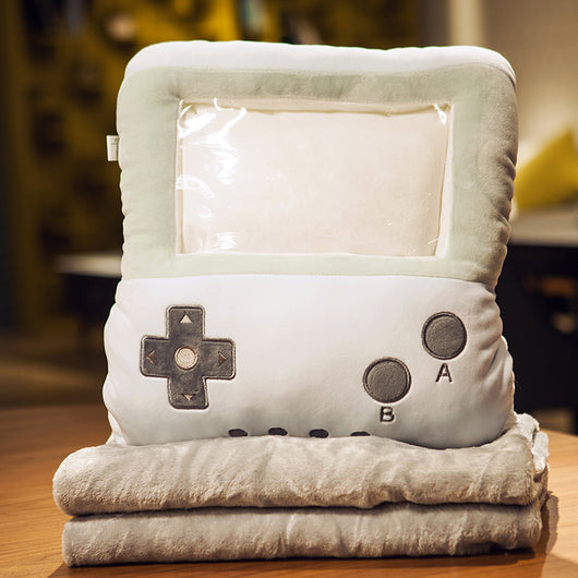 Almohada Térmica Multifuncional para Móvil - Calienta Manos y Relaja la Vista - Image 6