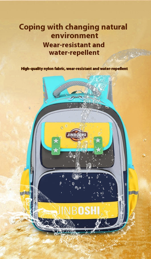 Mochila Ultraligera con Soporte Ergonómico para la Espalda - Image 19