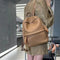 Mochila de Cuero Premium Baidu