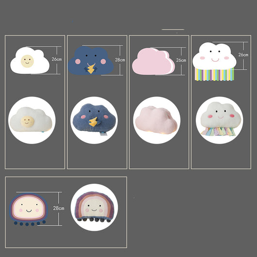 Cama Infantil con Dosel y Almohada Decorativa - Image 16