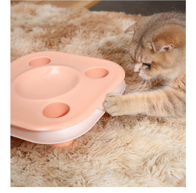 Comedero Interactivo para Gatos con Juego de Pistas - Image 5