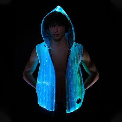 Chaqueta de Presentación para Escenario y Eventos Nocturnos