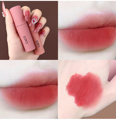 Brillo Labial Líquido Mate de Larga Duración - Image 17
