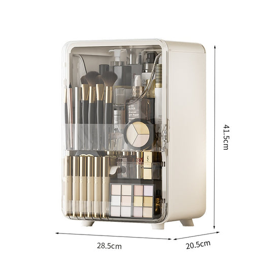 Organizador de Cosméticos Antipolvo con Diseño Personalizado - Image 7