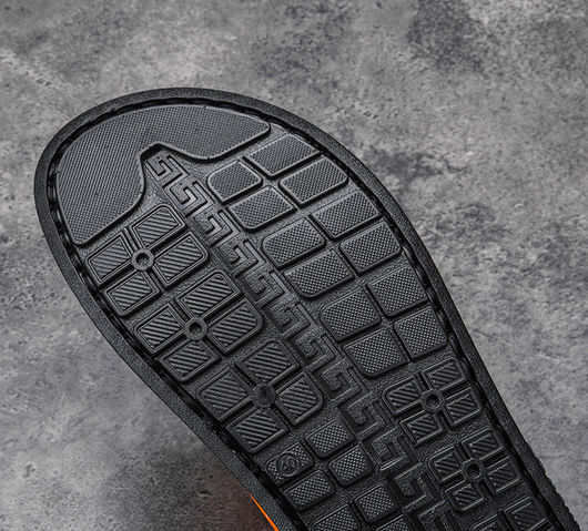 Pantuflas Casuales de Cuero para Hombre - Comodidad Outdoor - Image 18