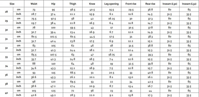 Pantalones Casuales Holgados de Corte Recto para Hombre - Image 6
