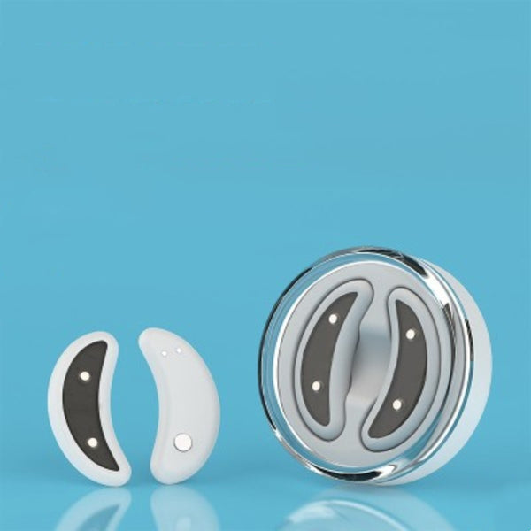 Instrumento de Belleza Ocular con Compresa Térmica