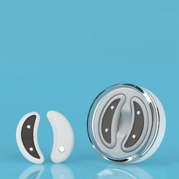Instrumento de Belleza Ocular con Compresa Térmica