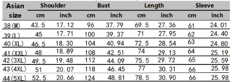 Camisa Slim Fit Coreana de Manga Larga para Hombre - Image 10