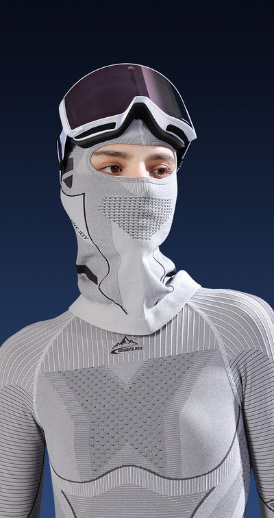 Protector de Cuello Térmico para Esquí y Ciclismo - Resistente al Viento - Image 12