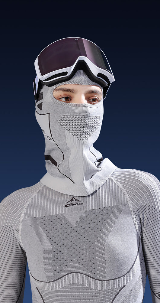 Protector de Cuello Térmico para Esquí y Ciclismo - Resistente al Viento - Image 12
