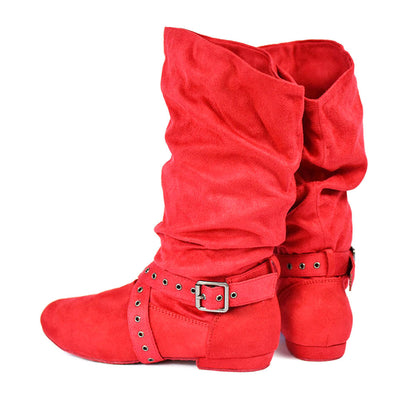 Botas de Baile Latino y Line Dance para Mujer - Image 4