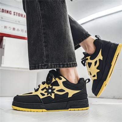 Zapatos de Pan Estilo Coreano para Hombre - Image 25