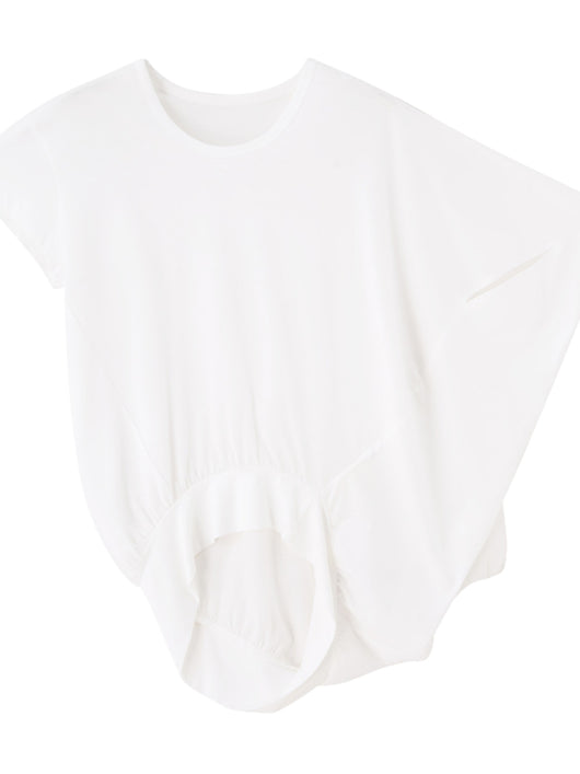 Playera Irregular de Manga Corta - Colección Verano - Image 5