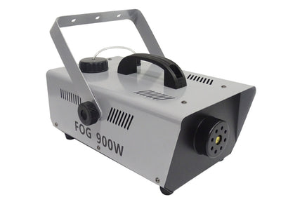 Máquina Generadora de Humo 900W con Control Remoto - Image 9