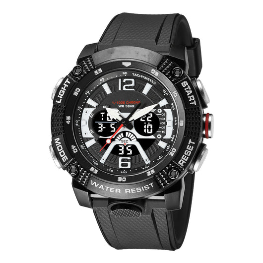 Reloj Deportivo Electrónico Resistente al Agua para Hombre - Image 6