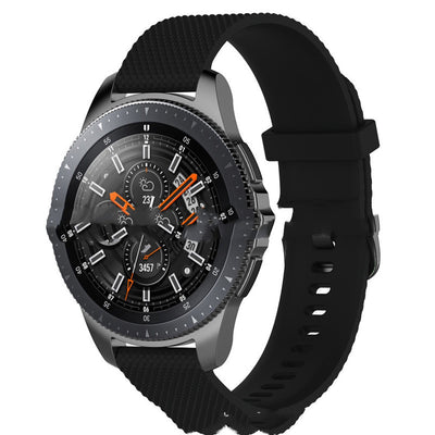 Correa de Silicona con Partículas de Diamante para Galaxy Watch 42mm - Image 2