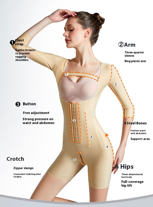 Ropa Moldeadora Reductora para Cintura, Abdomen y Cadera - Image 15