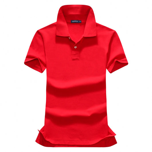 Blusa Ejecutiva de Algodón Elástico con Cuello Solapa y Bordado - Image 33