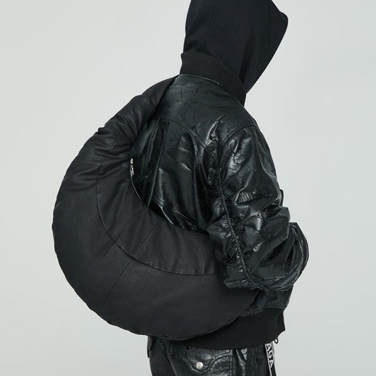Bolso de Viaje de Cuero PU - Diseño Elegante y Funcional