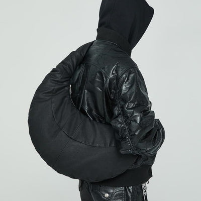 Bolso de Viaje de Cuero PU - Diseño Elegante y Funcional