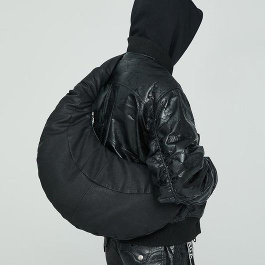 Bolso de Viaje de Cuero PU - Diseño Elegante y Funcional