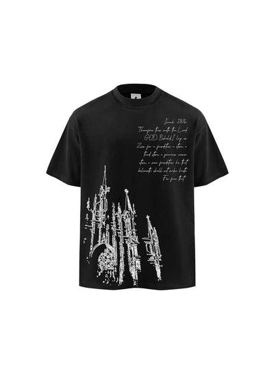 Camiseta Clásica Americana de Calidad Premium para Hombre - Image 4