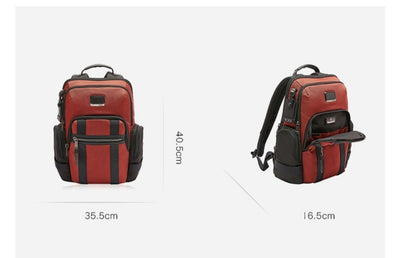 Mochila Impermeable Unisex de Diseño Minimalista - Image 6