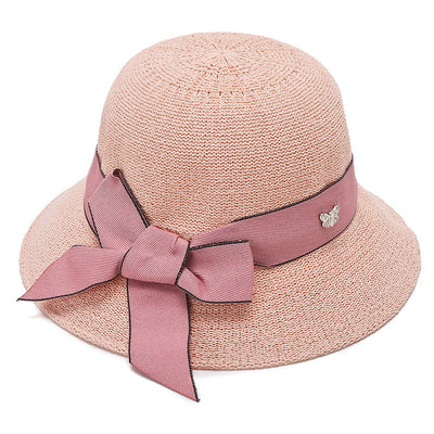 Sombrero Protector Solar para Mujer - Playa y Exteriores - Image 2