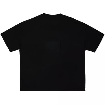 Camiseta Vintage Estampada Suelta - Diseño Grapefruit de Moda Urbana - Image 3