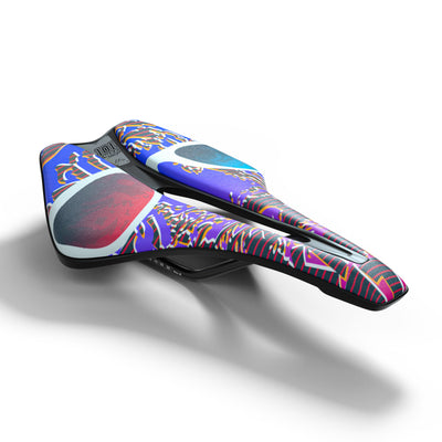 Sillín de Bicicleta Ultraligero con Amortiguación EVA y Diseño Hueco - Image 6
