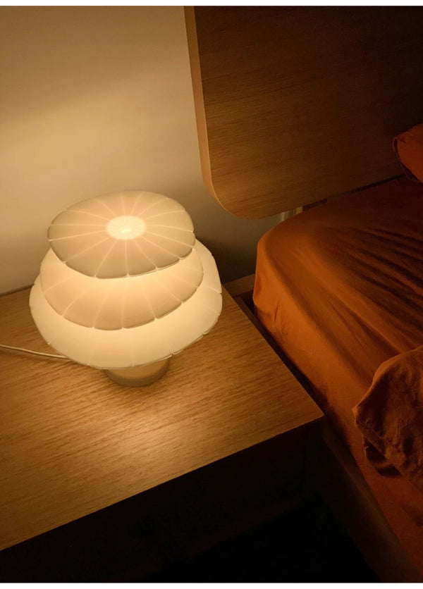 Lámpara de Mesa Artística con Atmósfera Creativa