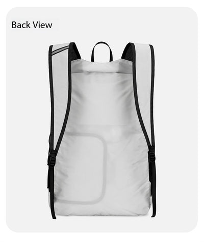 Mochila Ligera AZELA Verde Menta, Casual con Múltiples Bolsillos para Uso Diario y Senderismo - Image 29