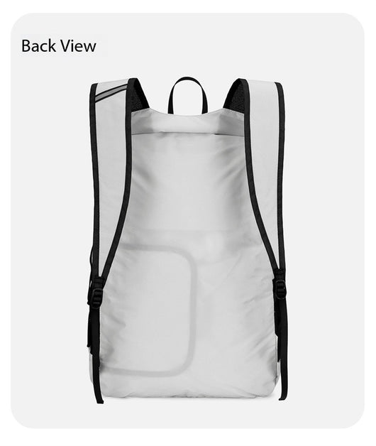 Mochila Ligera AZELA Verde Menta, Casual con Múltiples Bolsillos para Uso Diario y Senderismo - Image 29